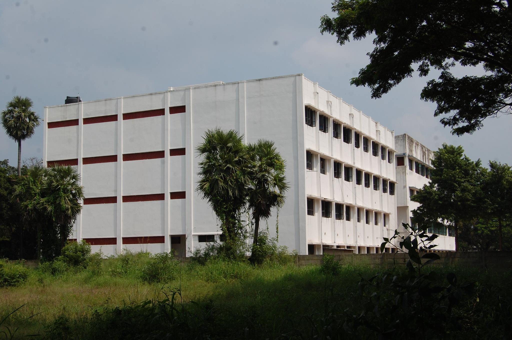 Campus Area