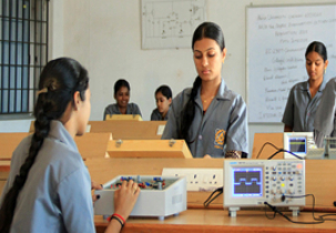 Electronics lab