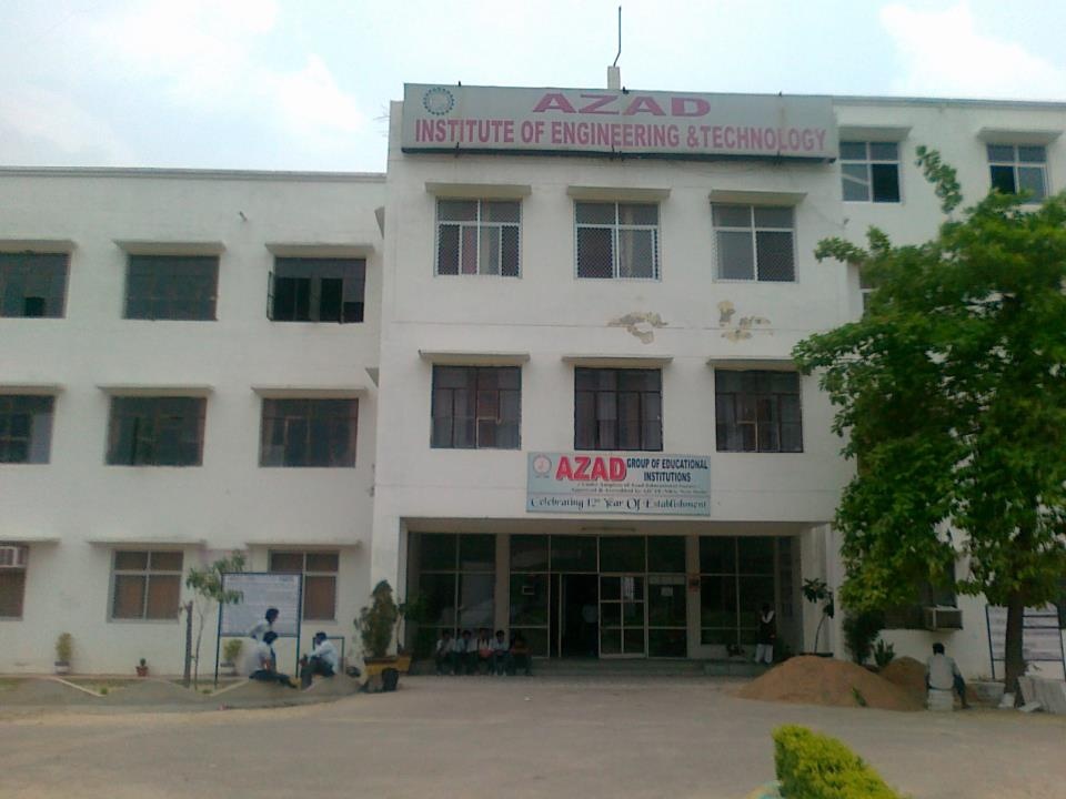 Campus Building