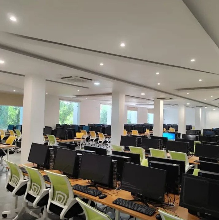 Computer lab