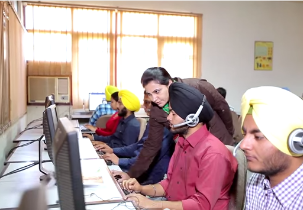 Language laboratory