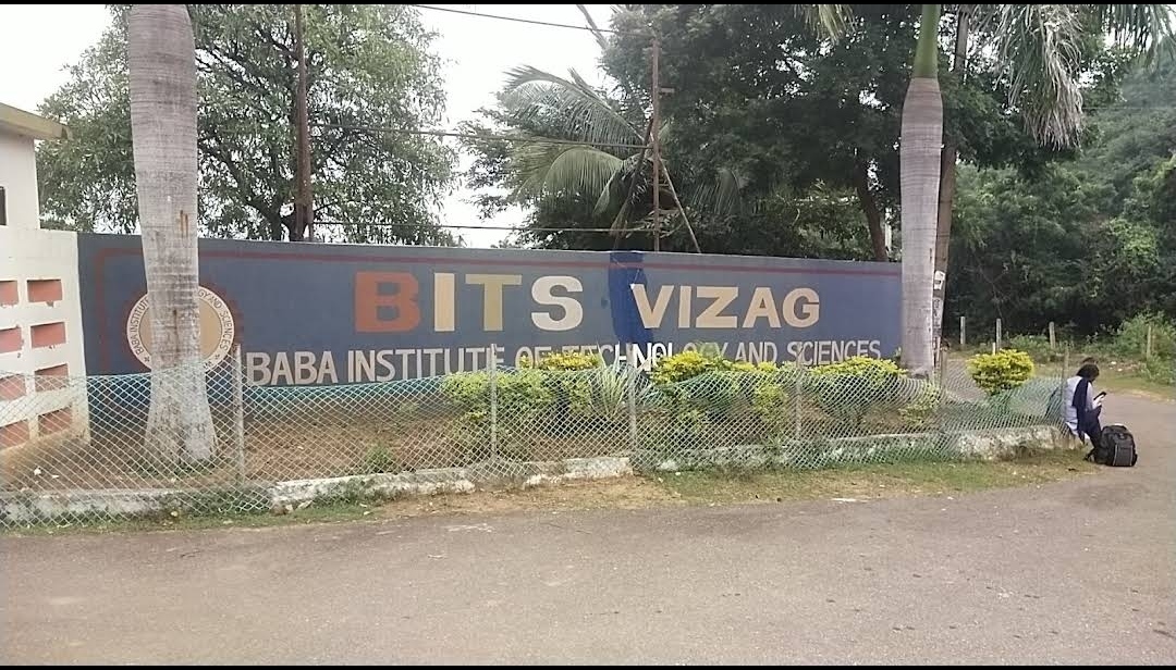 Campus Outer View