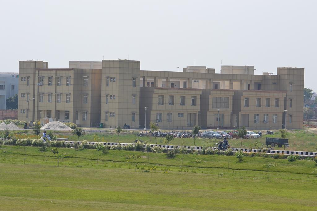 Academic Block
