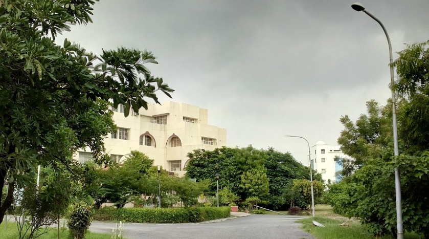 Campus Building