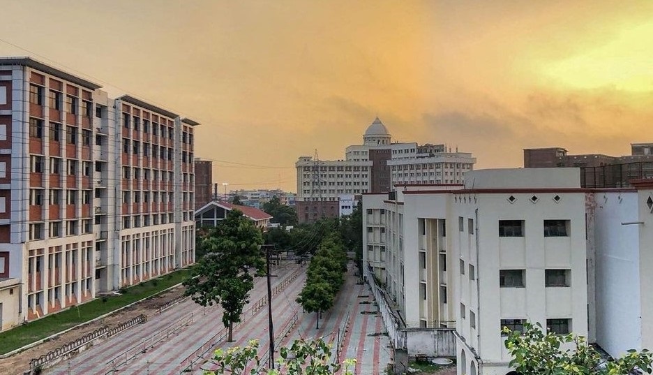 Campus View