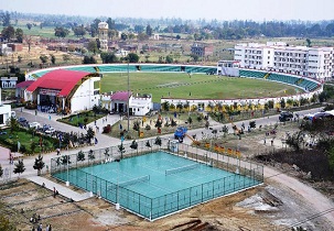 Sports Stadium