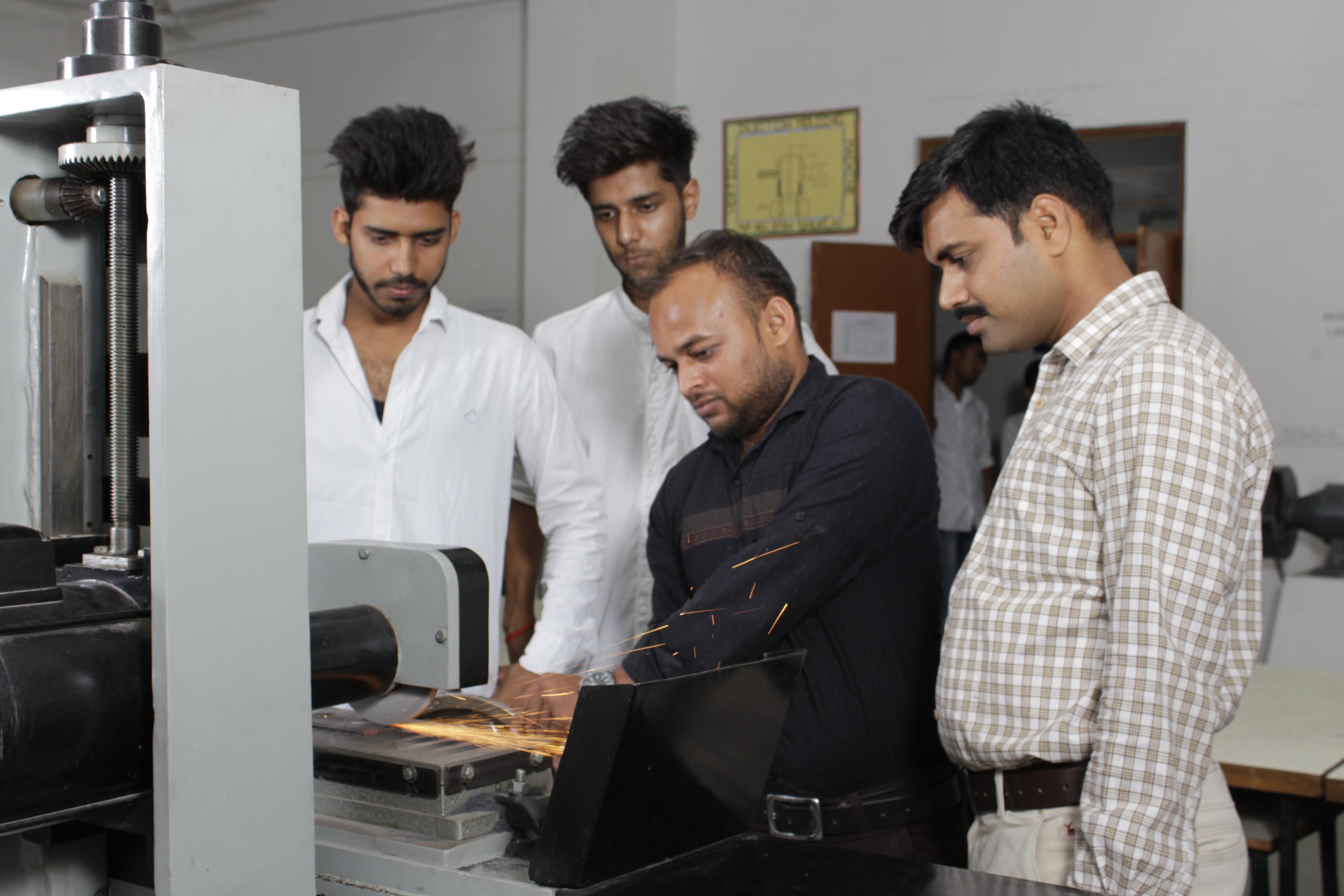 Mechanical Lab