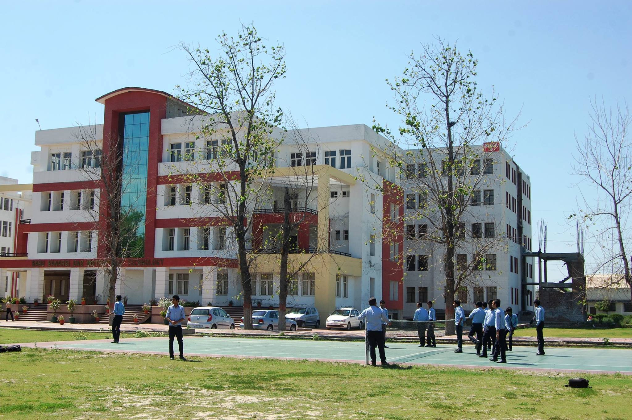 Main Campus