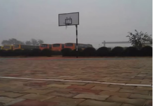 Basket Ball Court