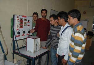 Mechanical Laboratory