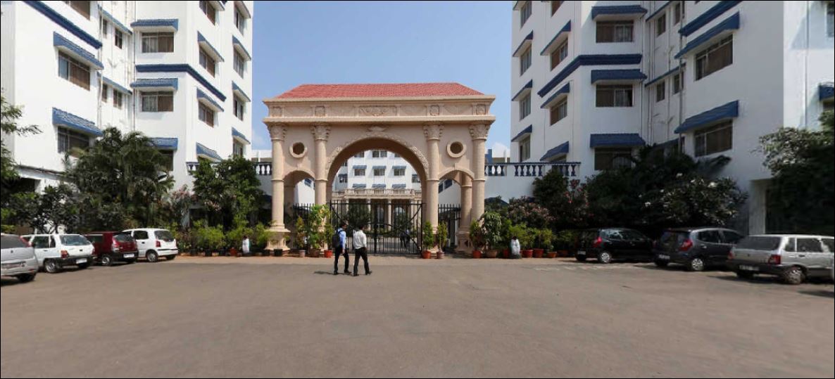 Hostel Building
