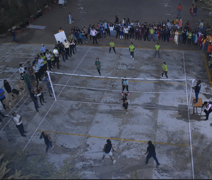 Sports Facility