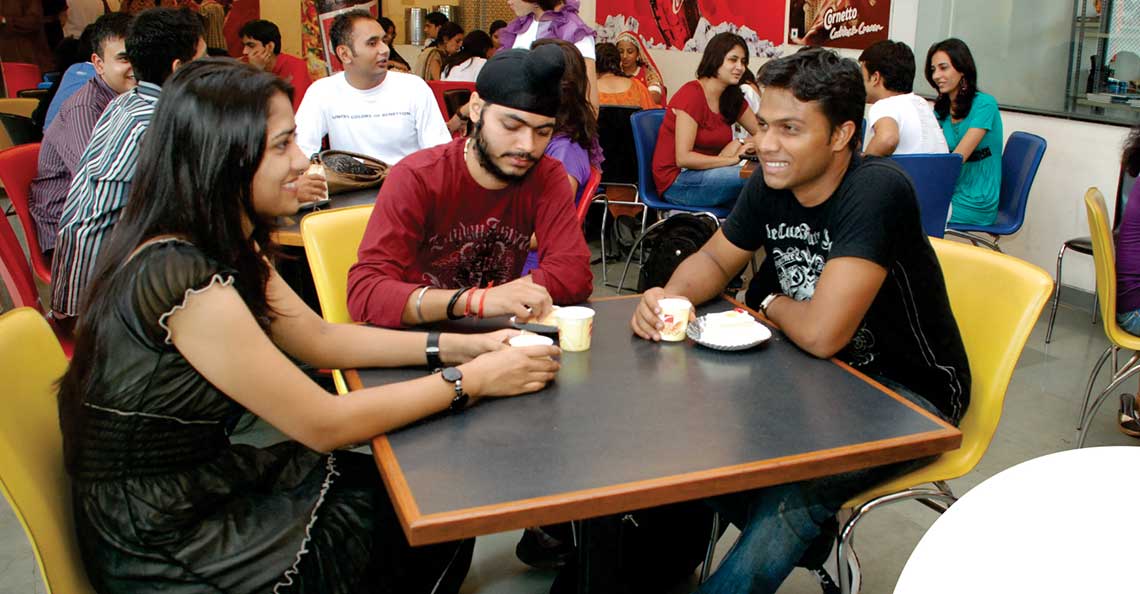 Cafeteria