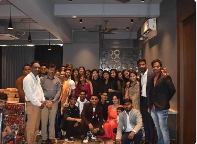 Students Group Photo