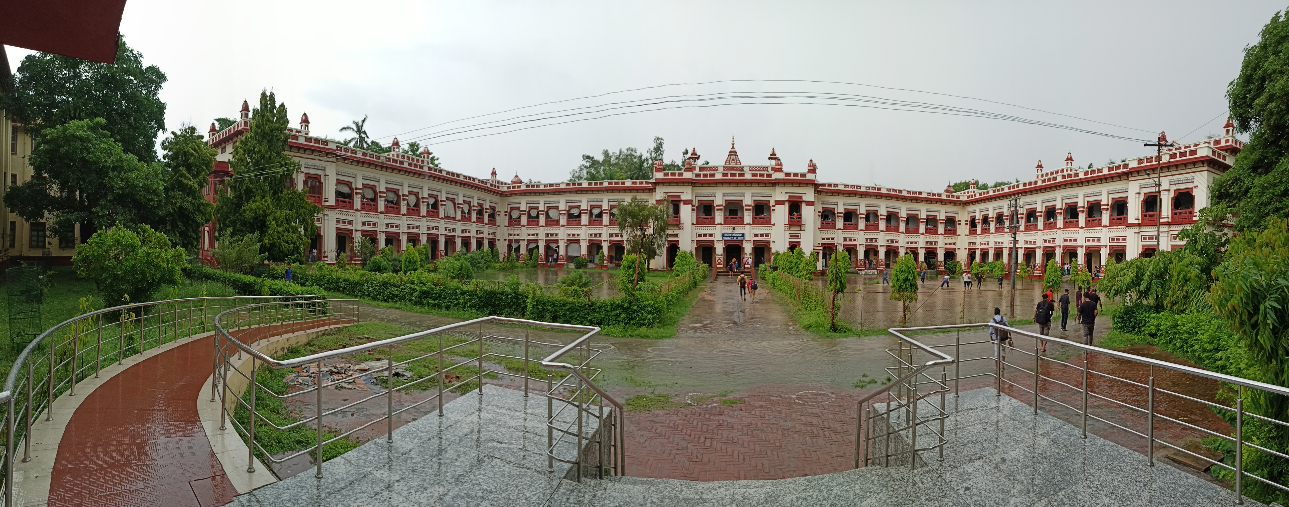 Campus View
