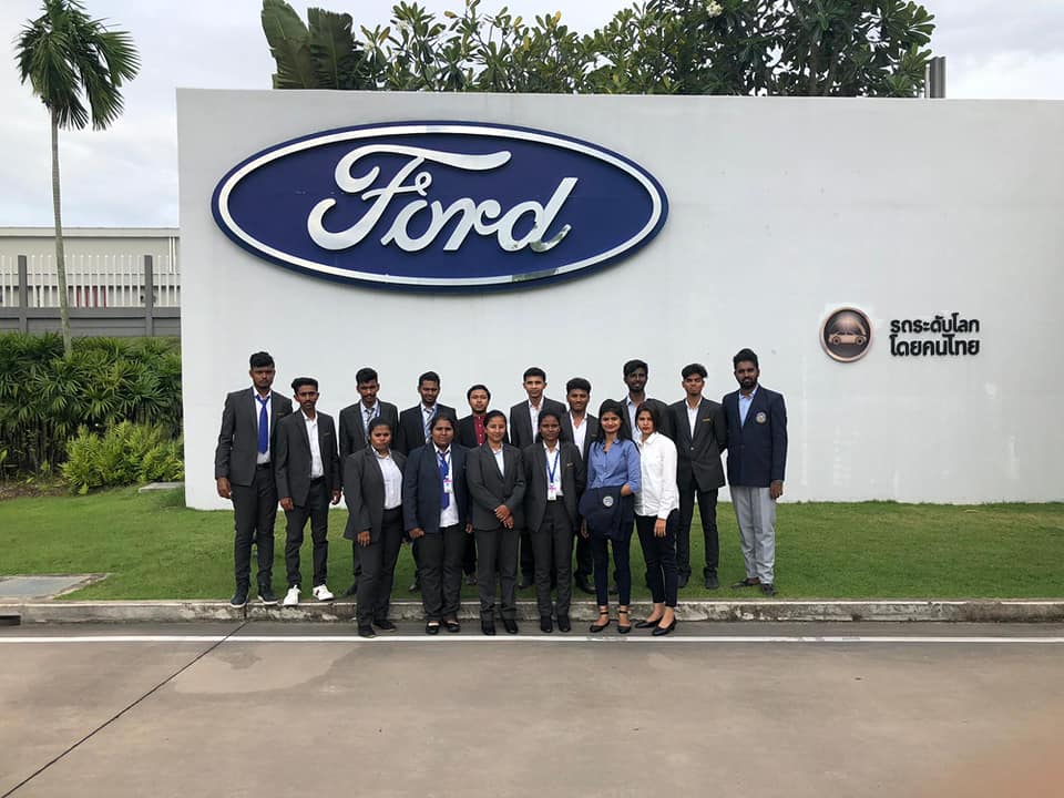 Industrial Visit