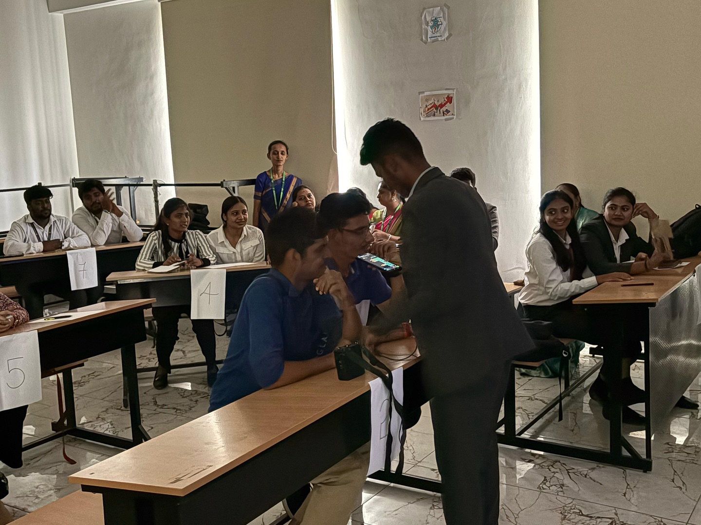 Classroom