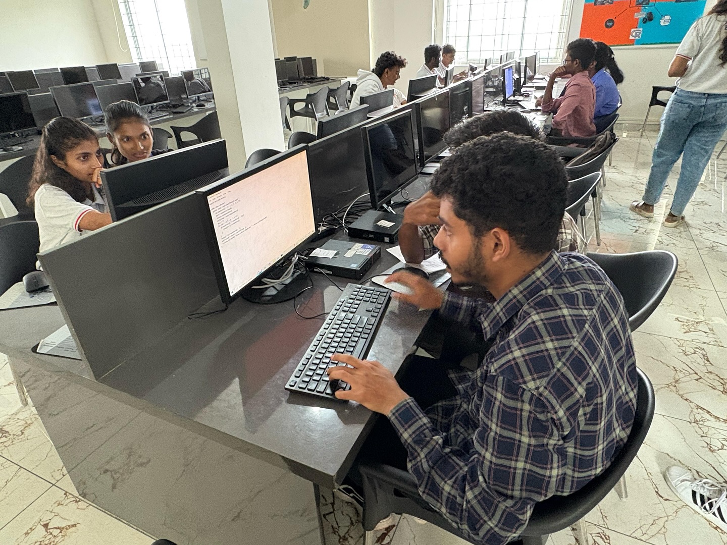 Computer Lab