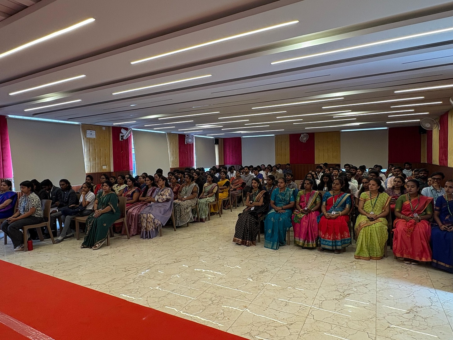 Seminar Hall