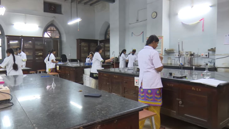 Chemistry Lab