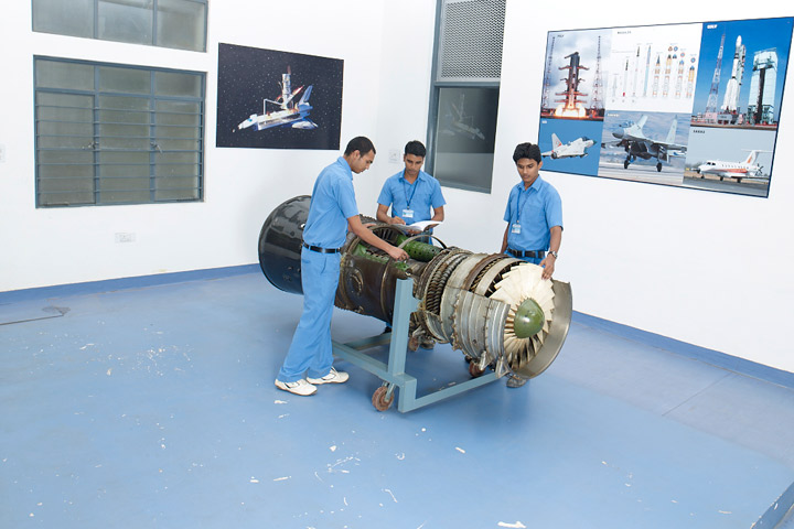 Propulsion Laboratory