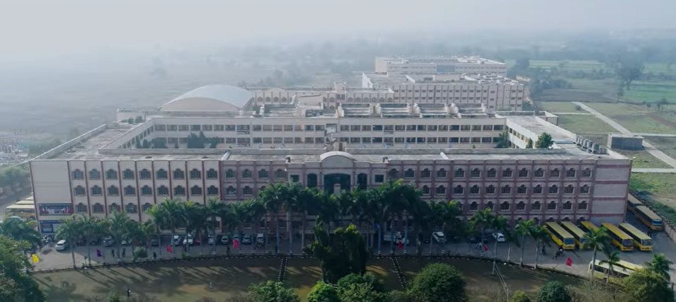 Main Building