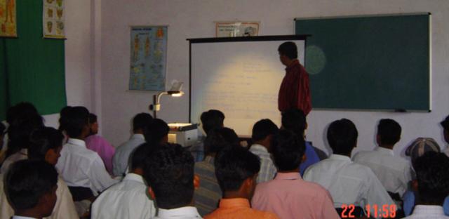 Classroom