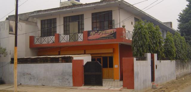 hostel