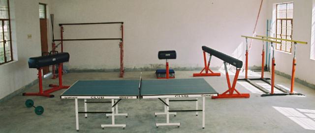 indoor sports