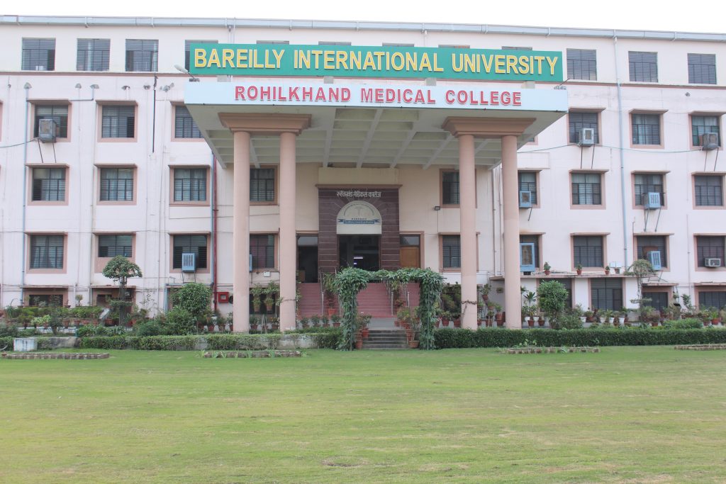 Campus Building