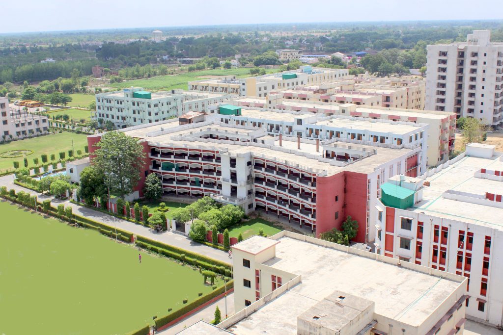 Campus View