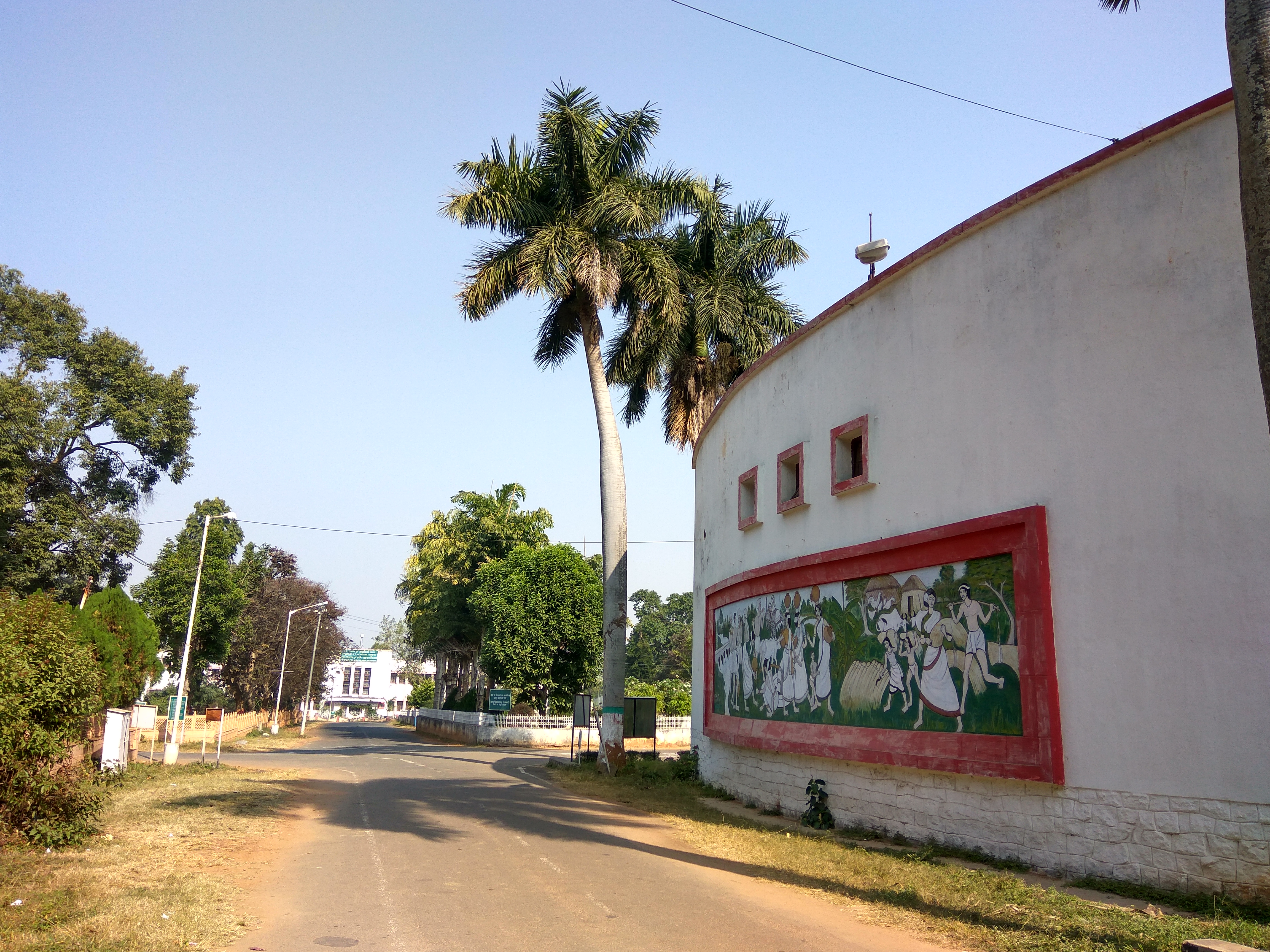 Campus View