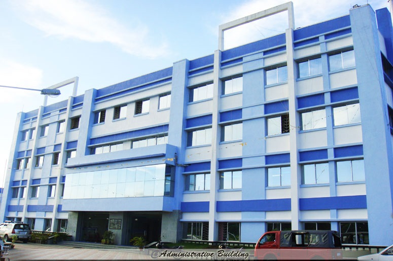 Campus view