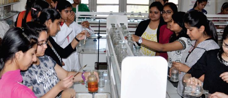 Chemistry Lab