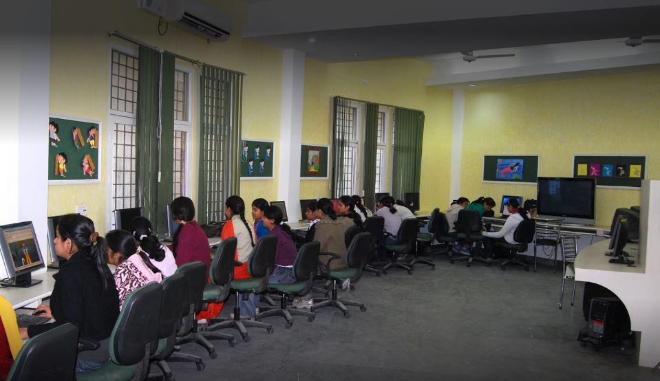 Computer Lab
