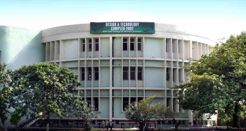 Design and Technology Building
