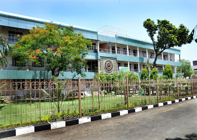 Main Building