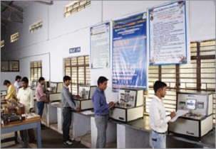 Electrical Laboratory