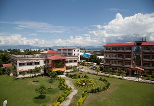 Campus Overview