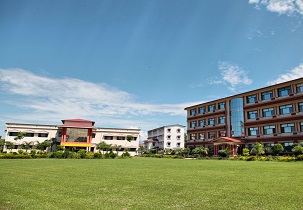 Main Building