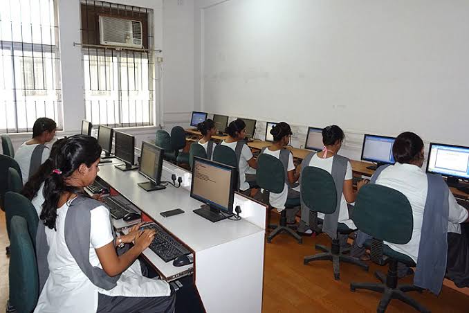 Computer lab
