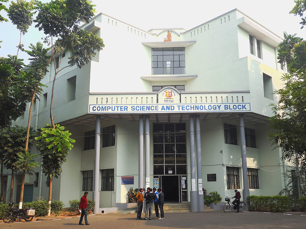 Computer Science Engineering Block