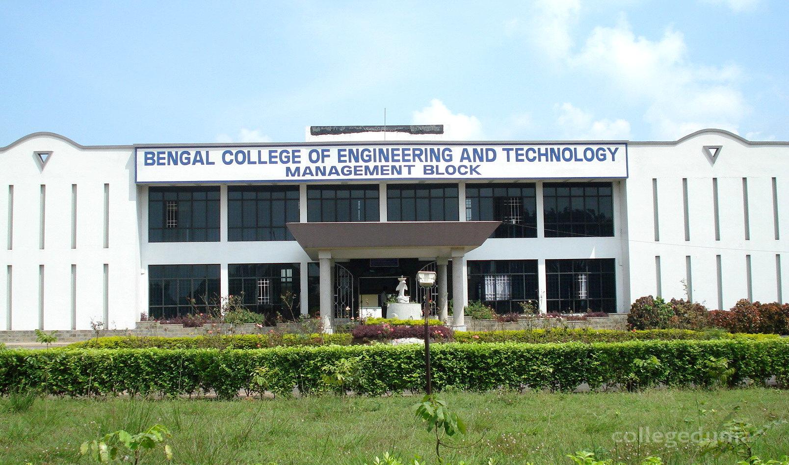Management Building