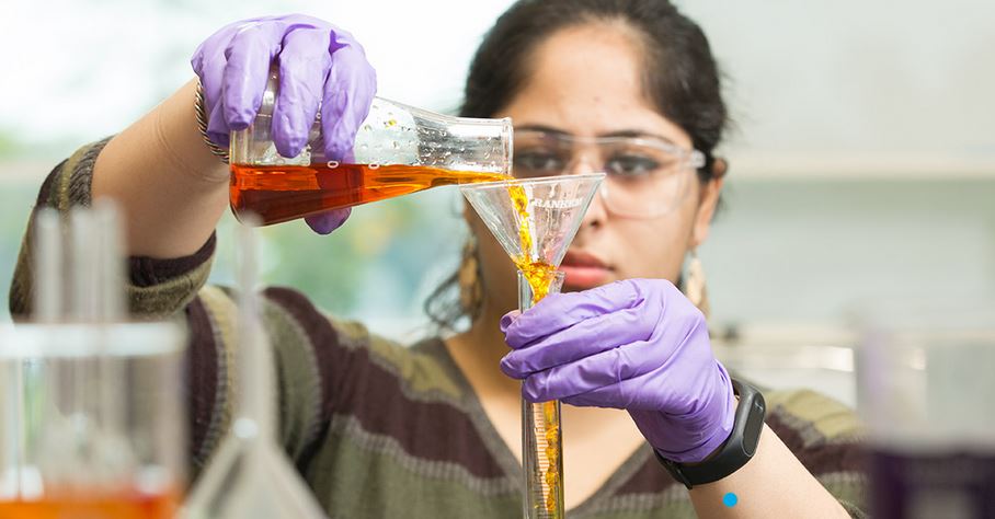Chemistry Lab