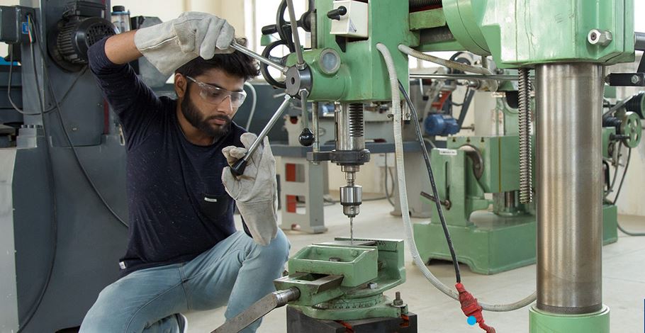Mechanical Lab
