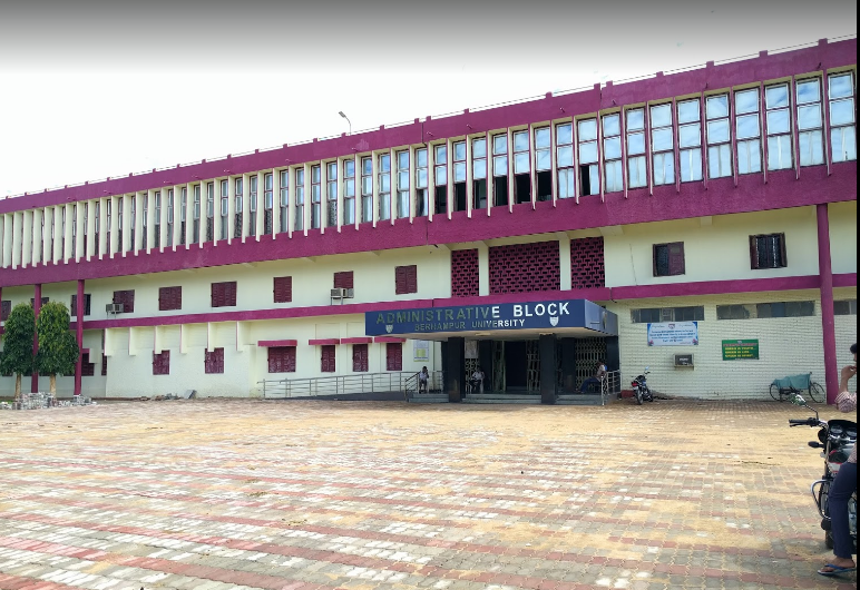 Admin Block
