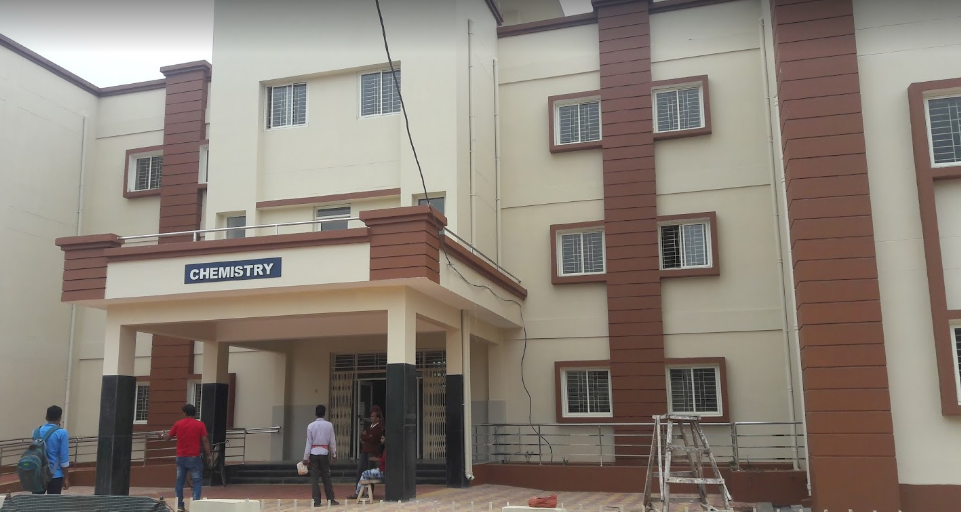Chemistry Department