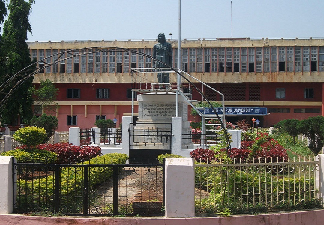 Main Building
