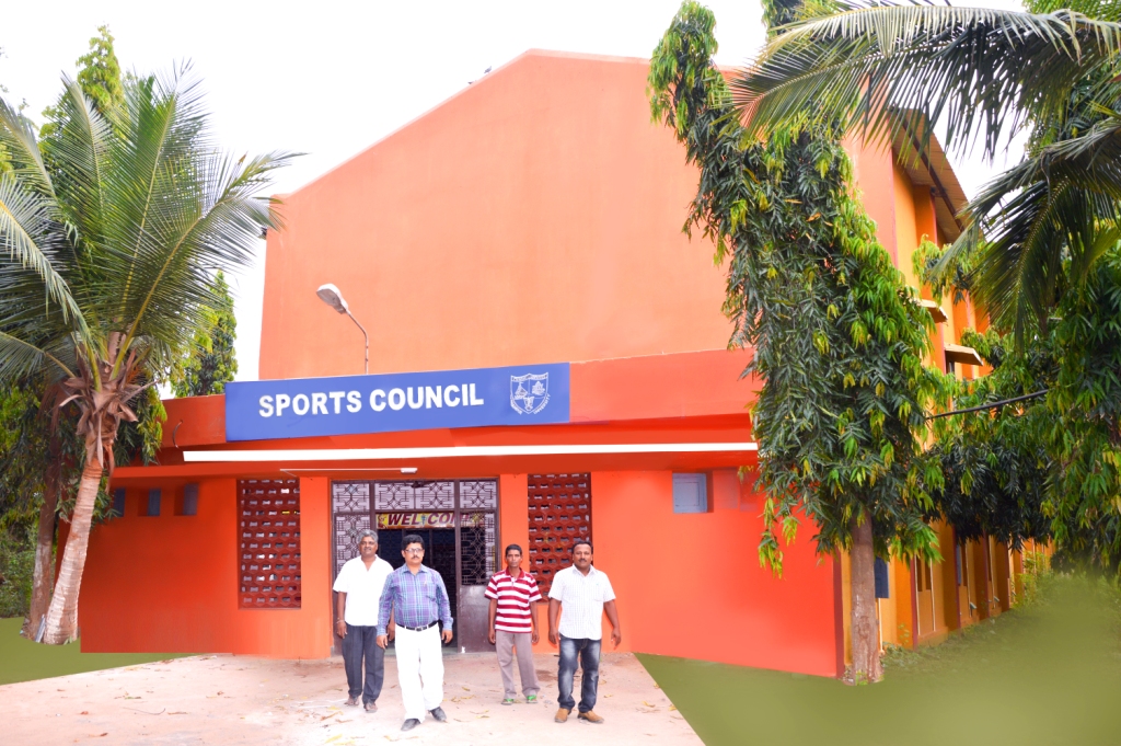 Sports Council