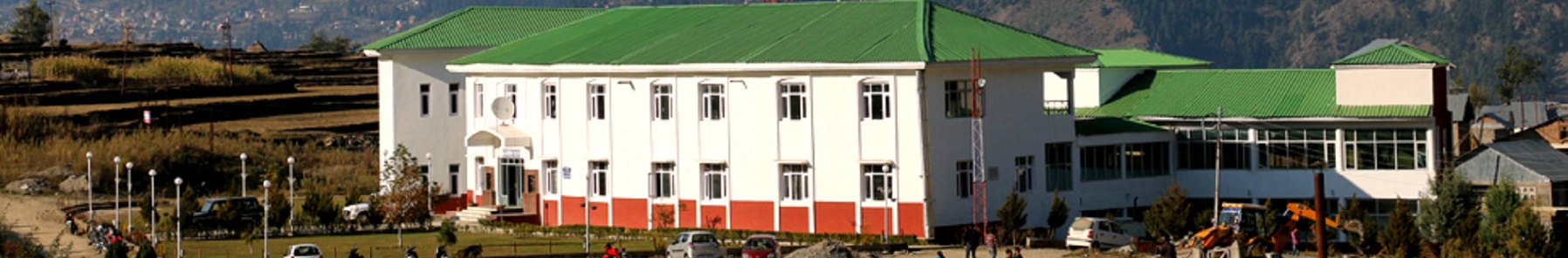 Campus building